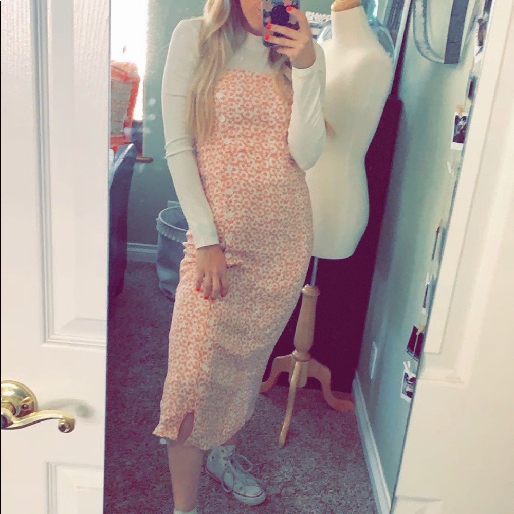 Skylar+Madison midi dress